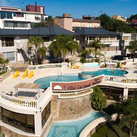 Villa La Font Apart Hotel & Spa Villa Carlos Paz Exterior photo