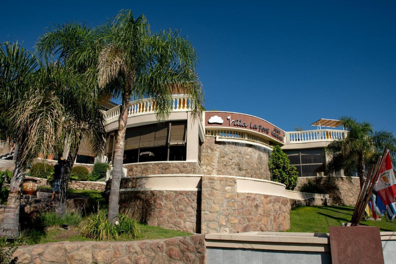 Villa La Font Apart Hotel & Spa Villa Carlos Paz Exterior photo