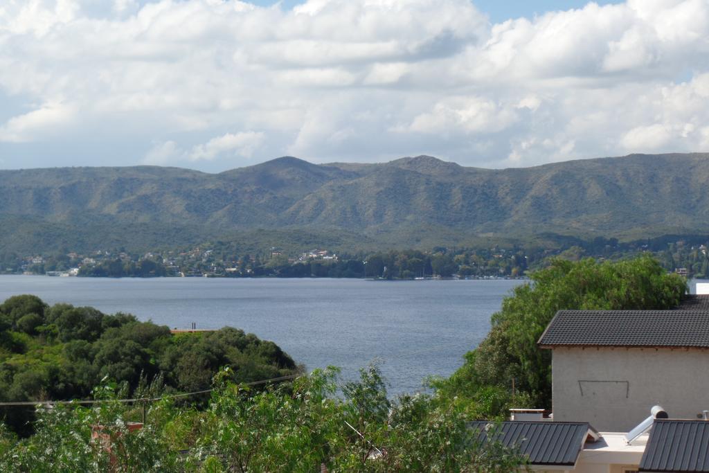 Villa La Font Apart Hotel & Spa Villa Carlos Paz Exterior photo