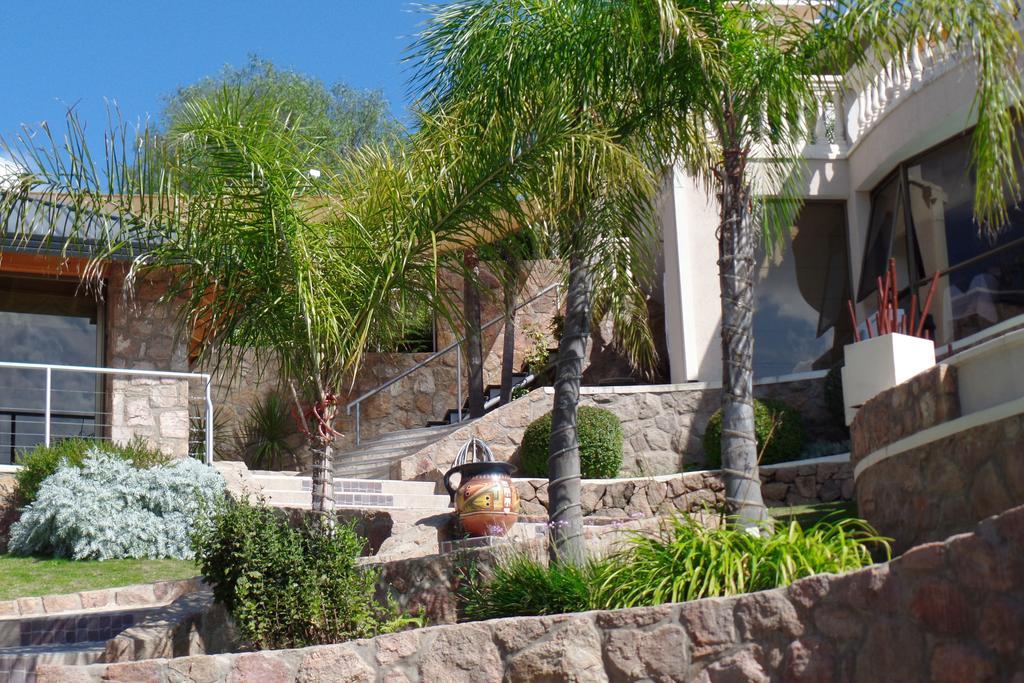 Villa La Font Apart Hotel & Spa Villa Carlos Paz Exterior photo