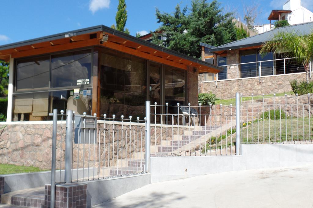 Villa La Font Apart Hotel & Spa Villa Carlos Paz Exterior photo