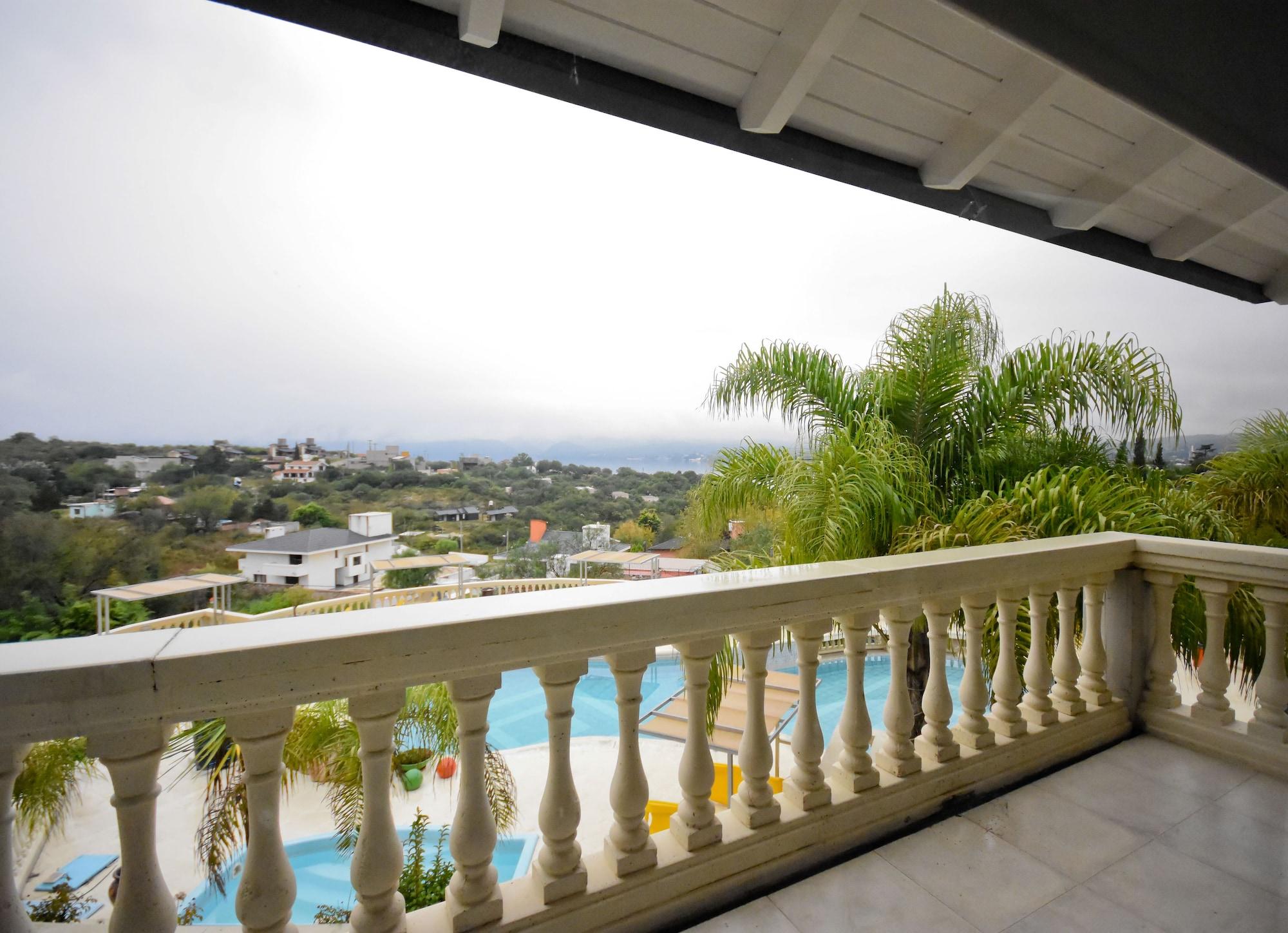 Villa La Font Apart Hotel & Spa Villa Carlos Paz Exterior photo