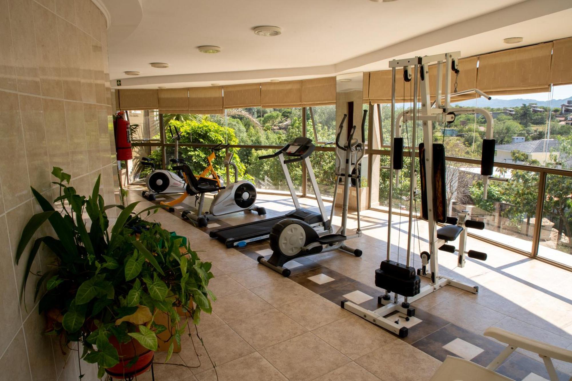 Villa La Font Apart Hotel & Spa Villa Carlos Paz Exterior photo