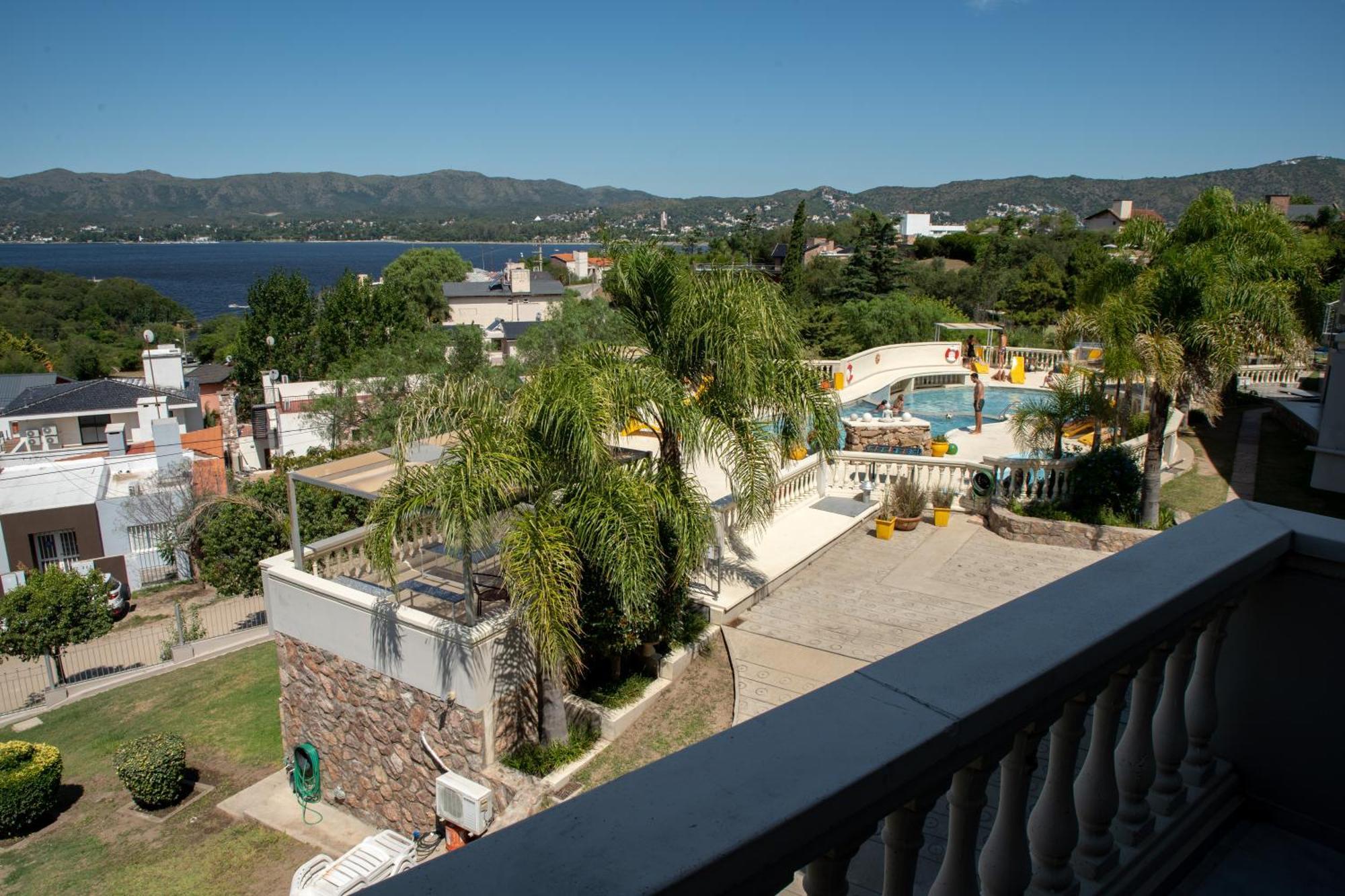 Villa La Font Apart Hotel & Spa Villa Carlos Paz Exterior photo