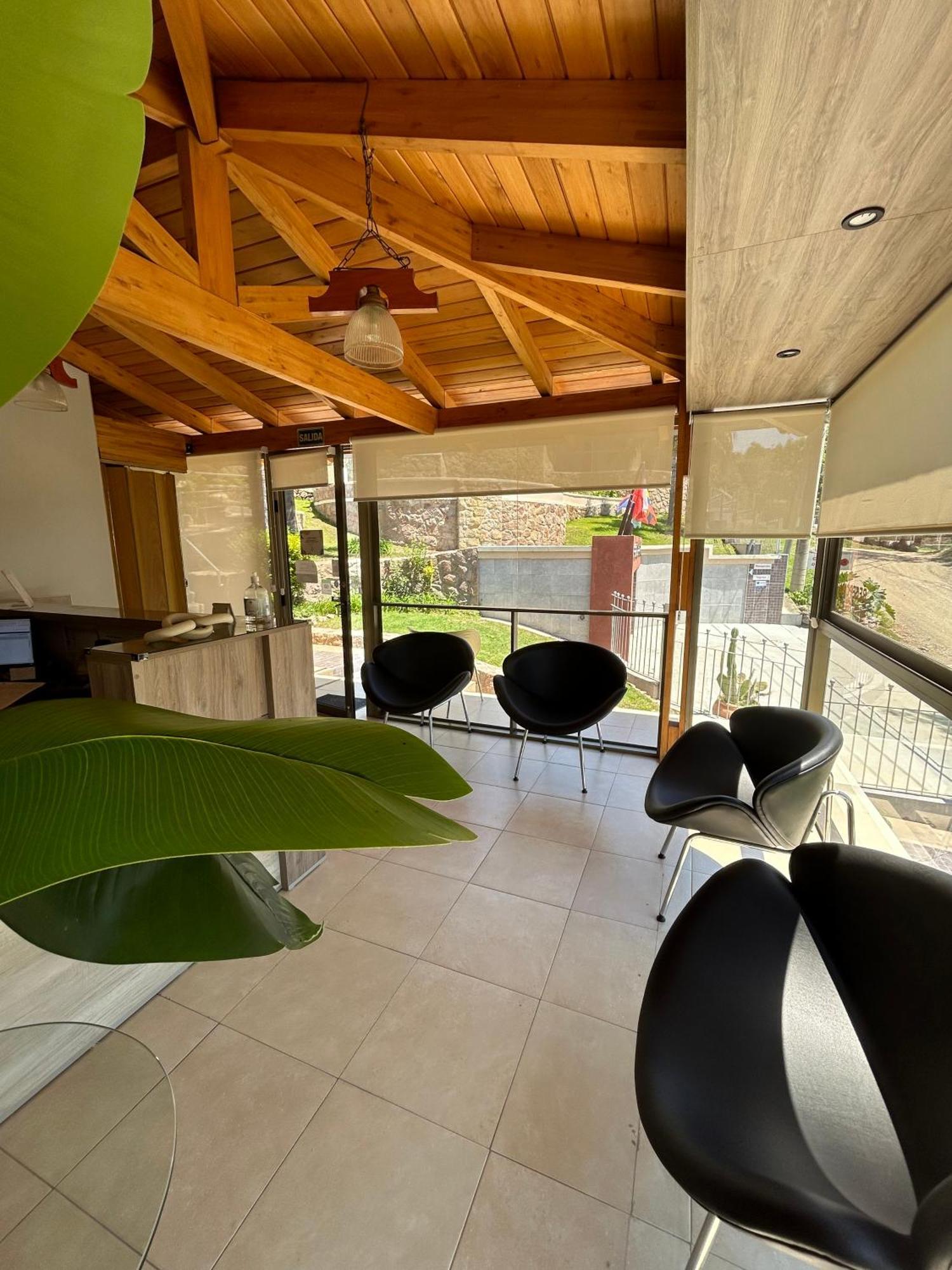 Villa La Font Apart Hotel & Spa Villa Carlos Paz Exterior photo