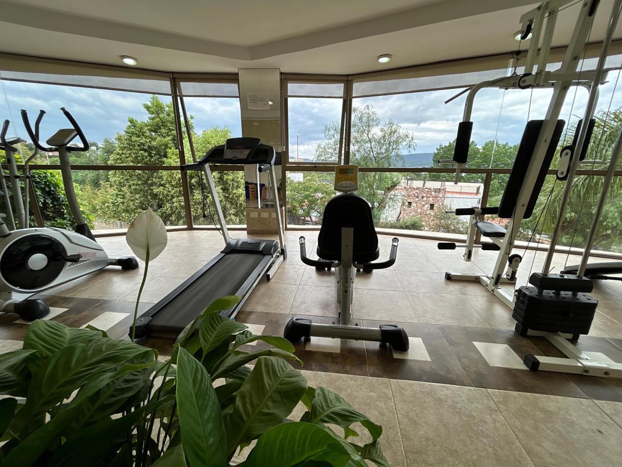Villa La Font Apart Hotel & Spa Villa Carlos Paz Exterior photo