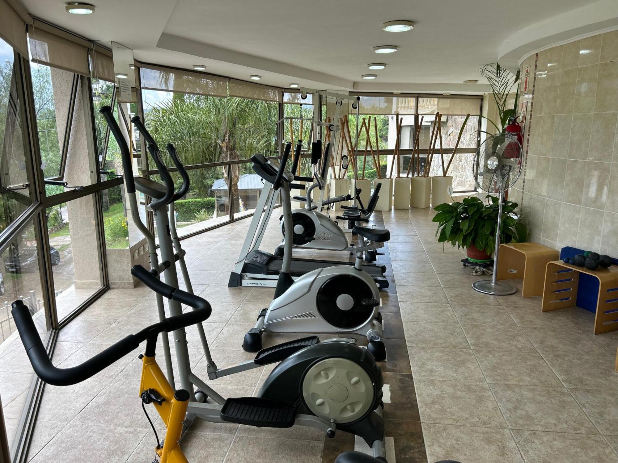 Villa La Font Apart Hotel & Spa Villa Carlos Paz Exterior photo