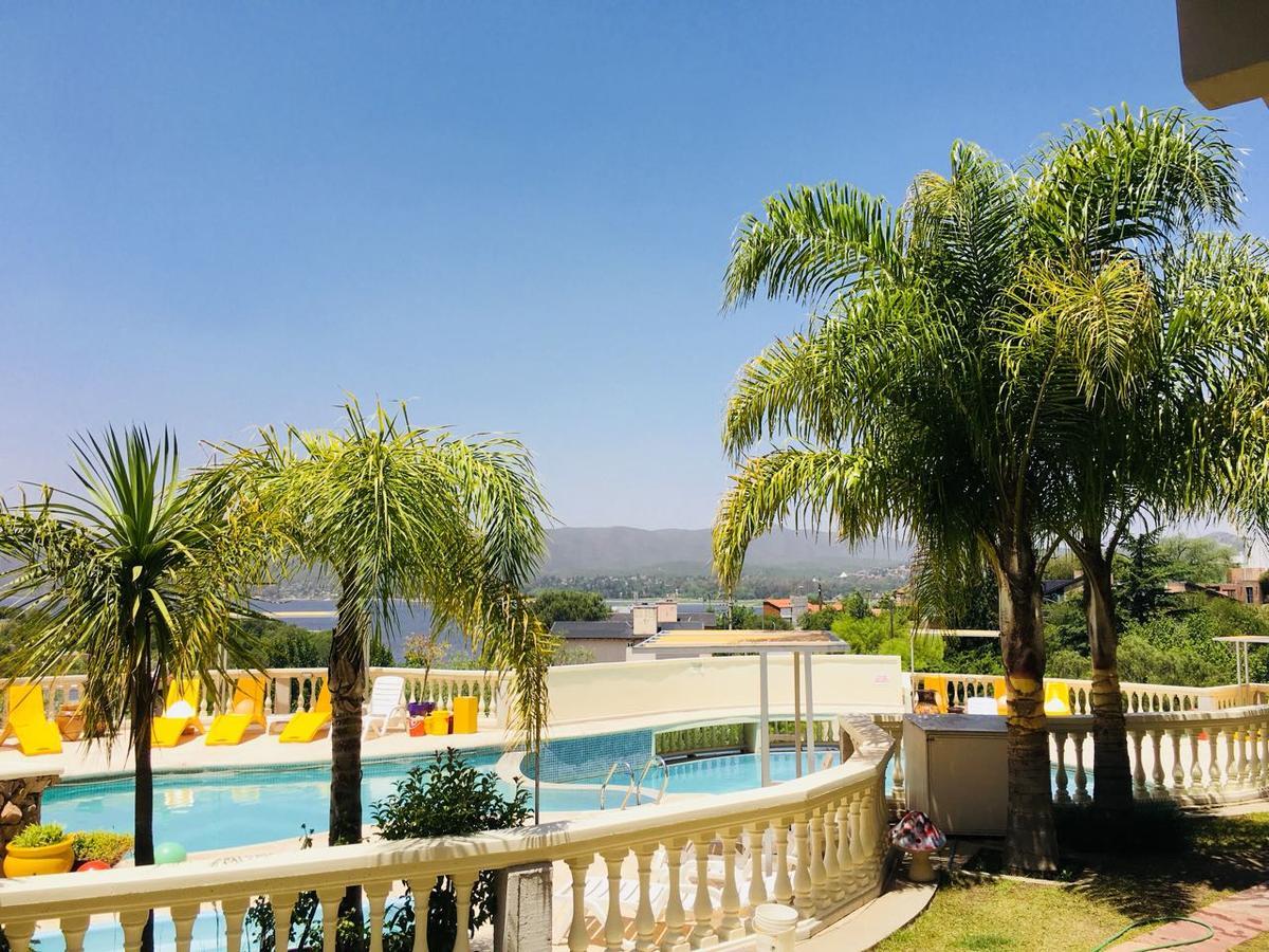 Villa La Font Apart Hotel & Spa Villa Carlos Paz Exterior photo