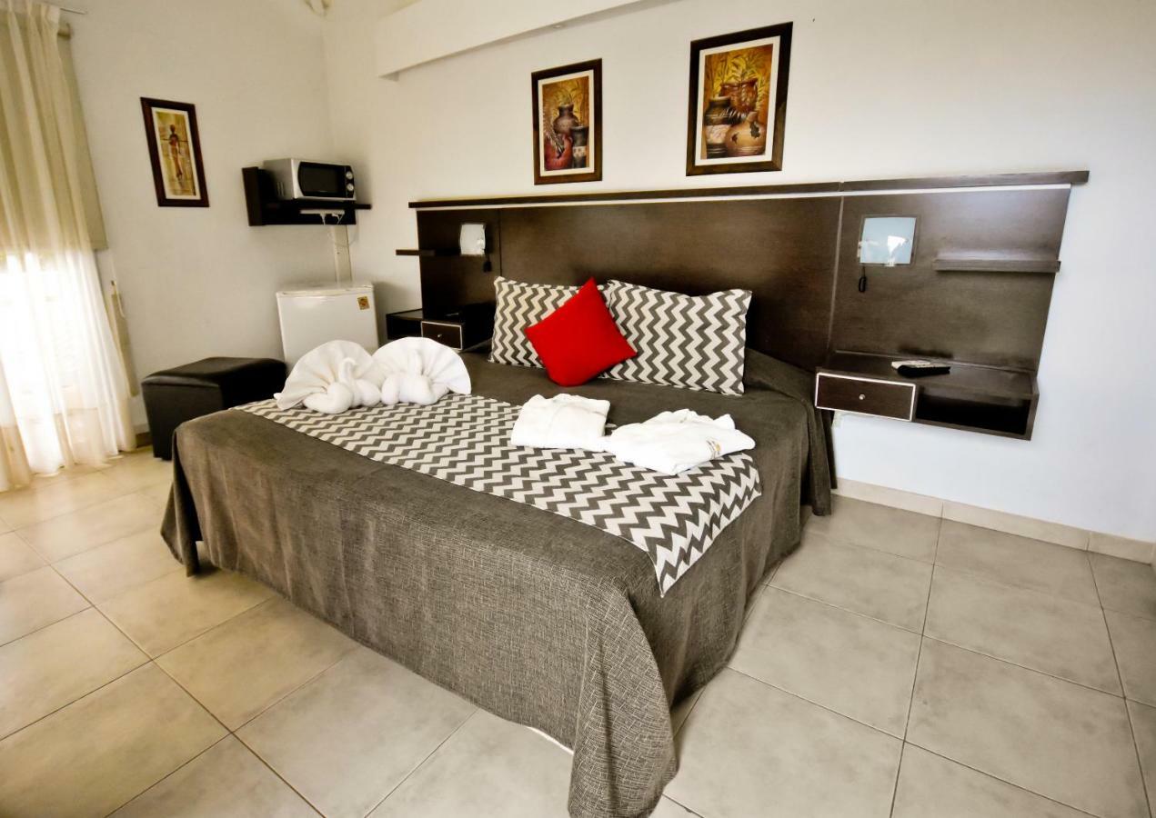 Villa La Font Apart Hotel & Spa Villa Carlos Paz Exterior photo