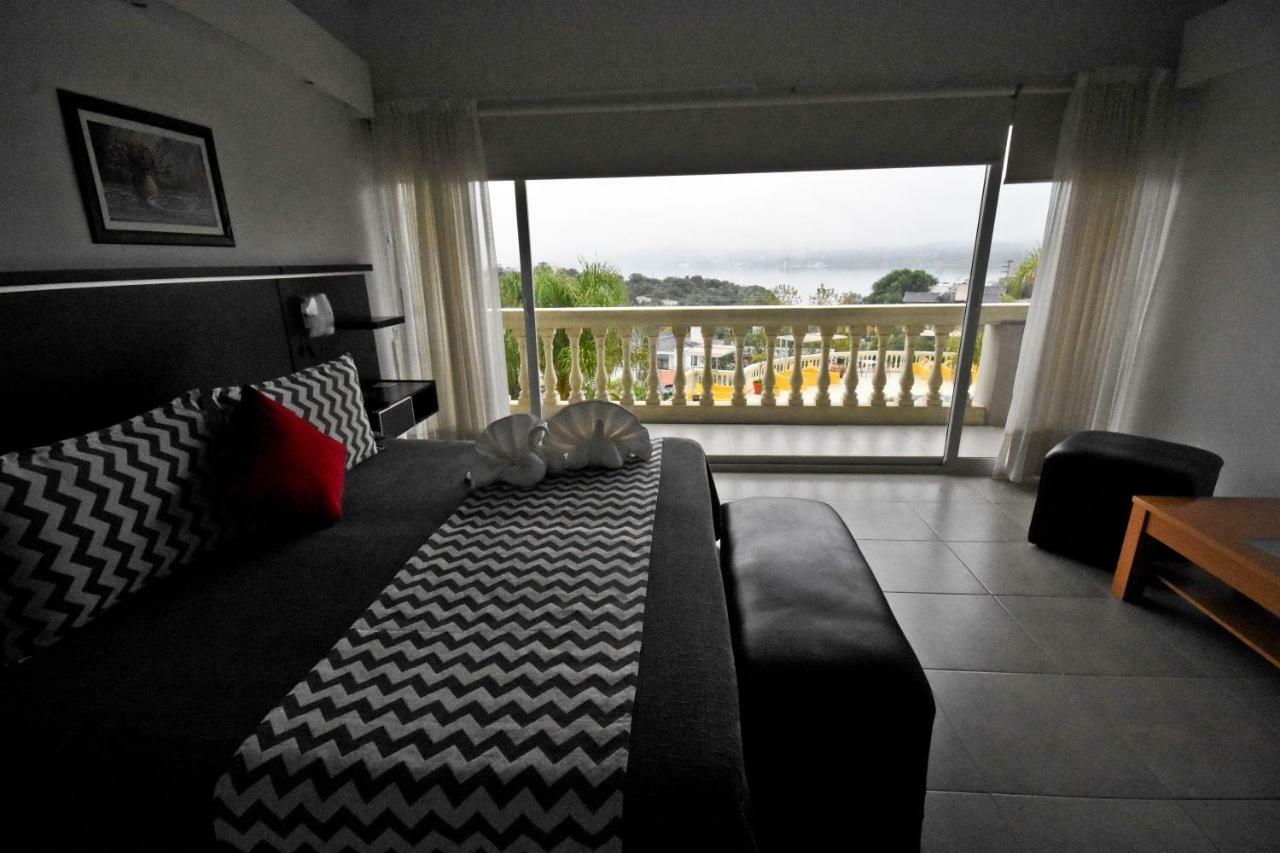 Villa La Font Apart Hotel & Spa Villa Carlos Paz Exterior photo