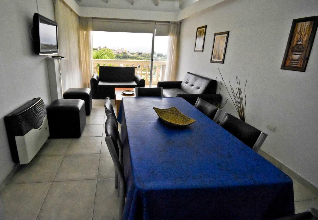 Villa La Font Apart Hotel & Spa Villa Carlos Paz Exterior photo