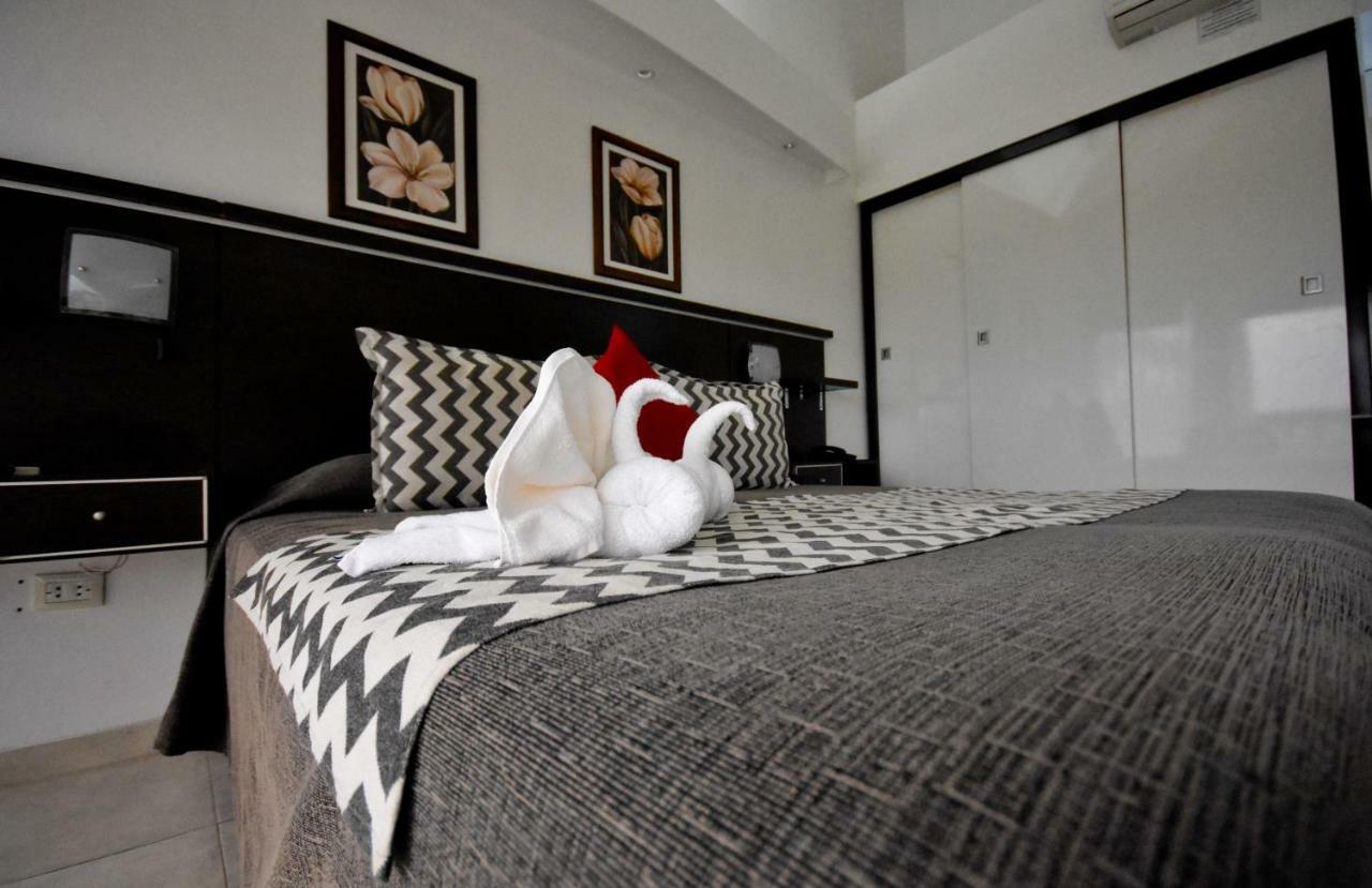 Villa La Font Apart Hotel & Spa Villa Carlos Paz Exterior photo